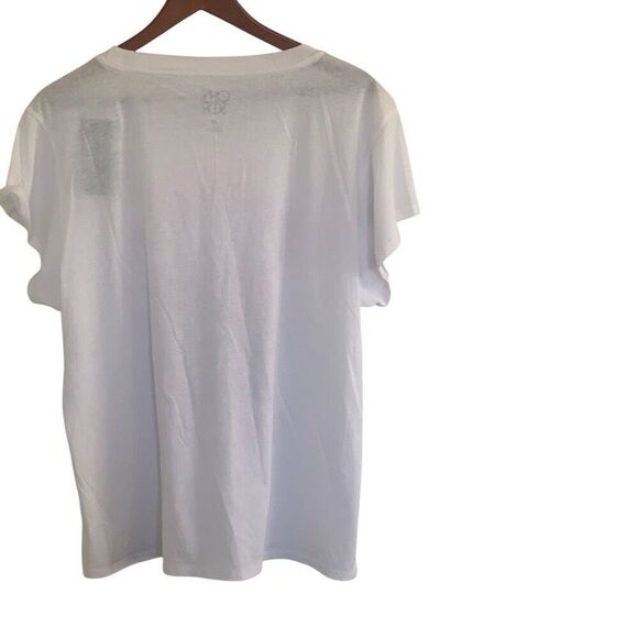 CHASER White Grateful Dead Spring 1985 Tour Graphic Tee - Size M - Picture 2 of 9